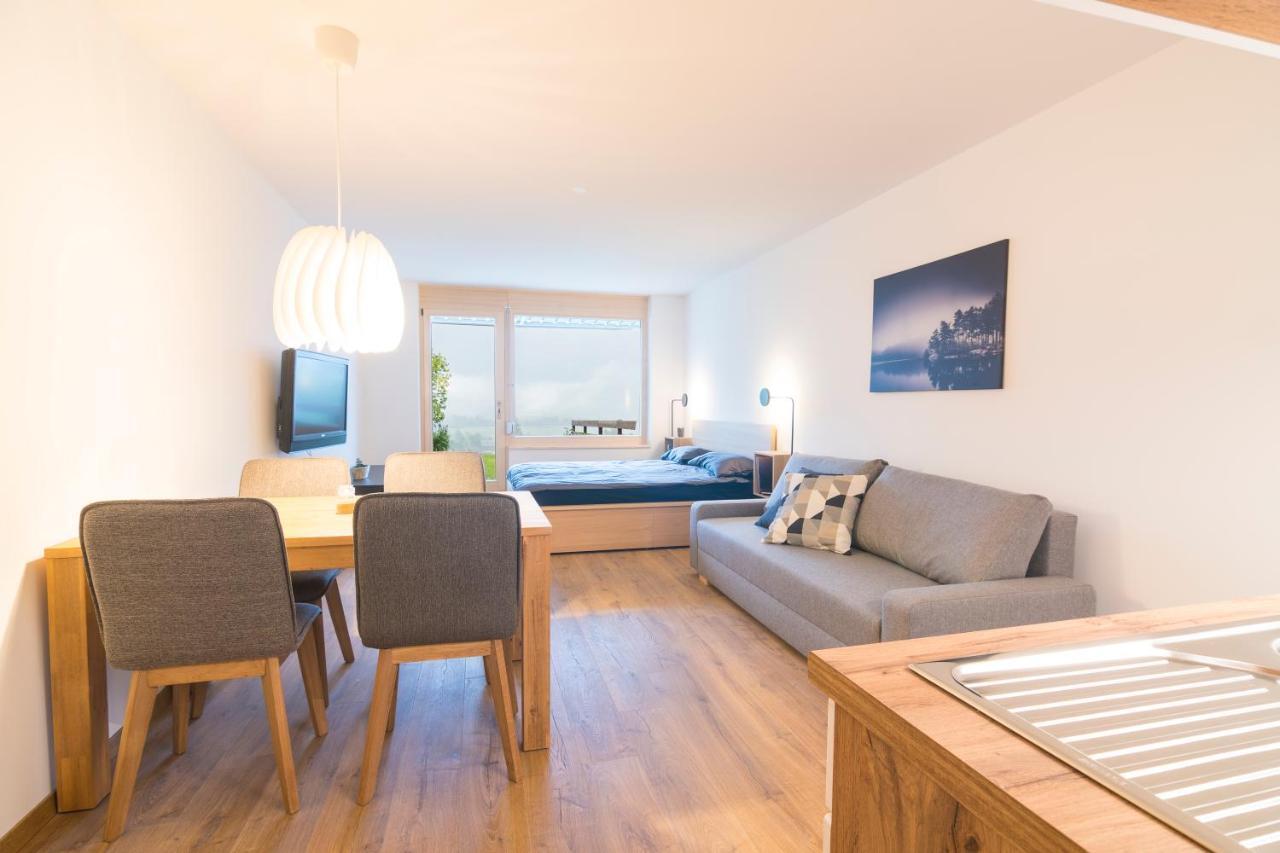 Apartment Soca Valley Bovec Exterior foto